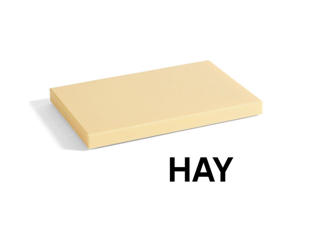 HAY 도마 30cm Light yellow