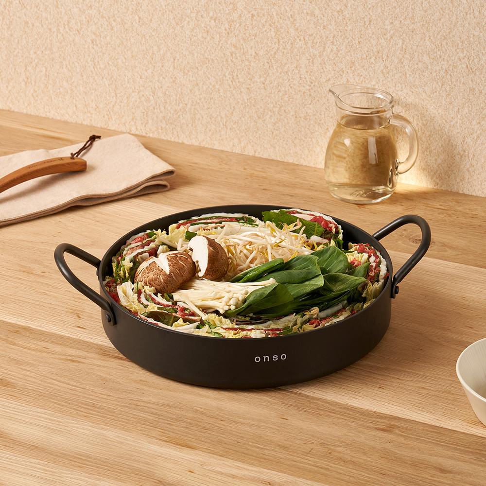 PN풍년 온소 가뜬한 볶음팬 26cm+스패츌러 증정