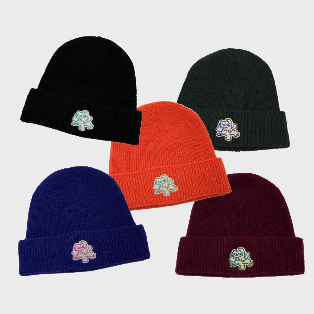 SLCO DANCE CLASS_자수 비니[5color]