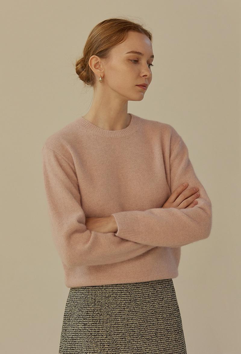 [MMP] SALLY RACCOON KNIT