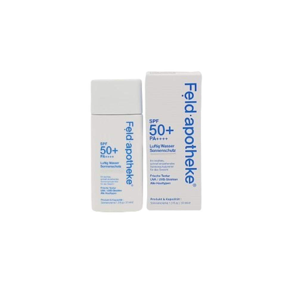 펠드아포테케 에어리 워터 선스크린 37ml(SPF50+)
