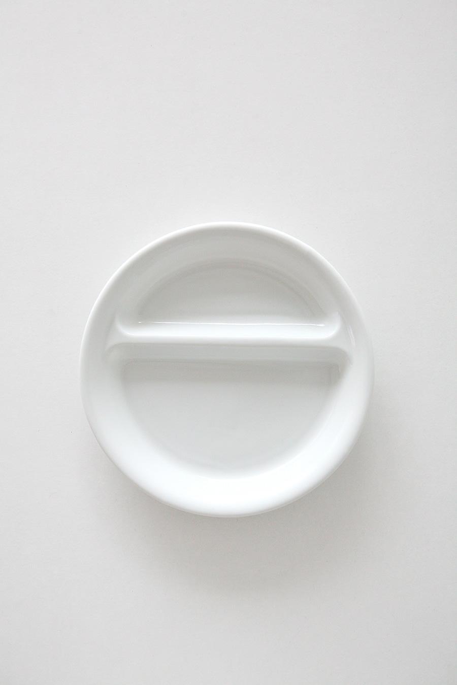 Divided Plate a round