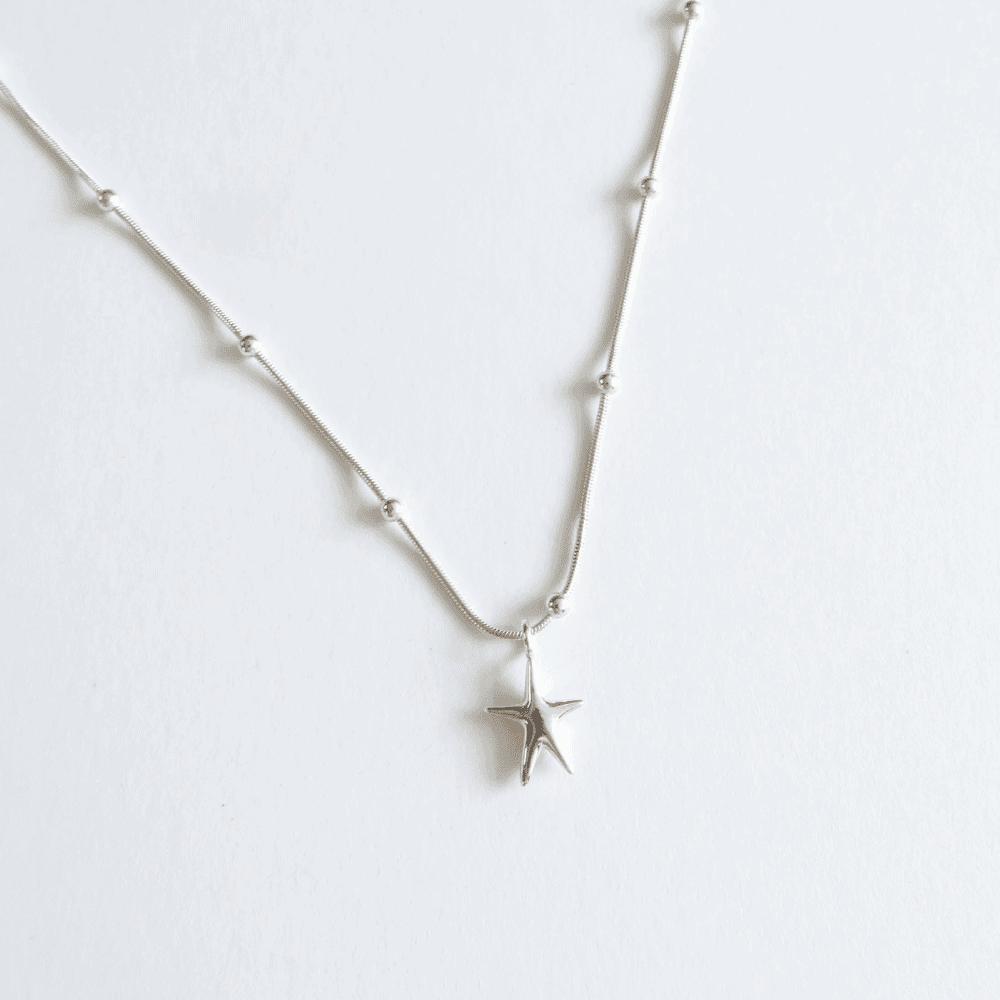 Star Fruit Necklace