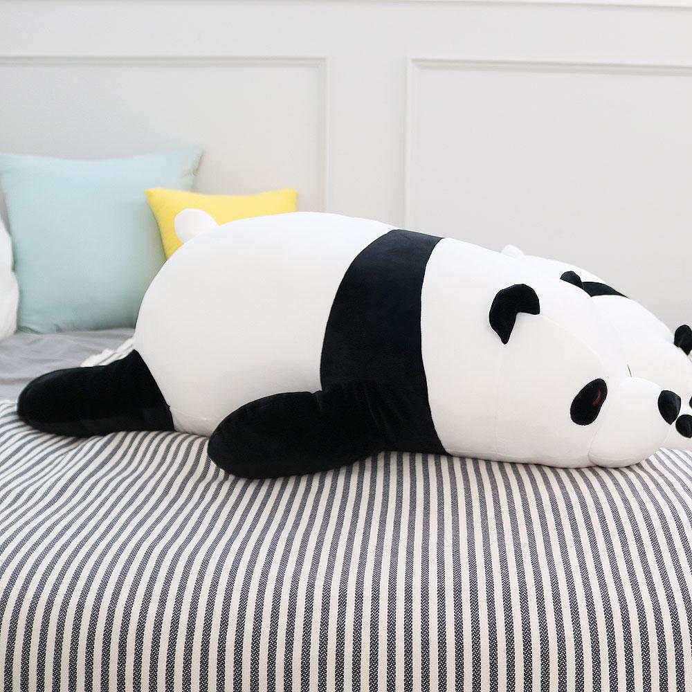 파니파니 판다곰 모찌애착인형 (100cm)