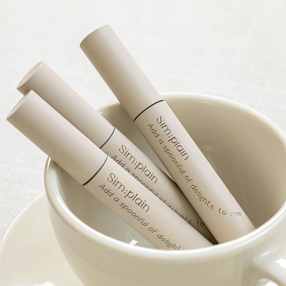 심플레인 슬림 마스카라 8g : 클럽클리오 공식 스토어