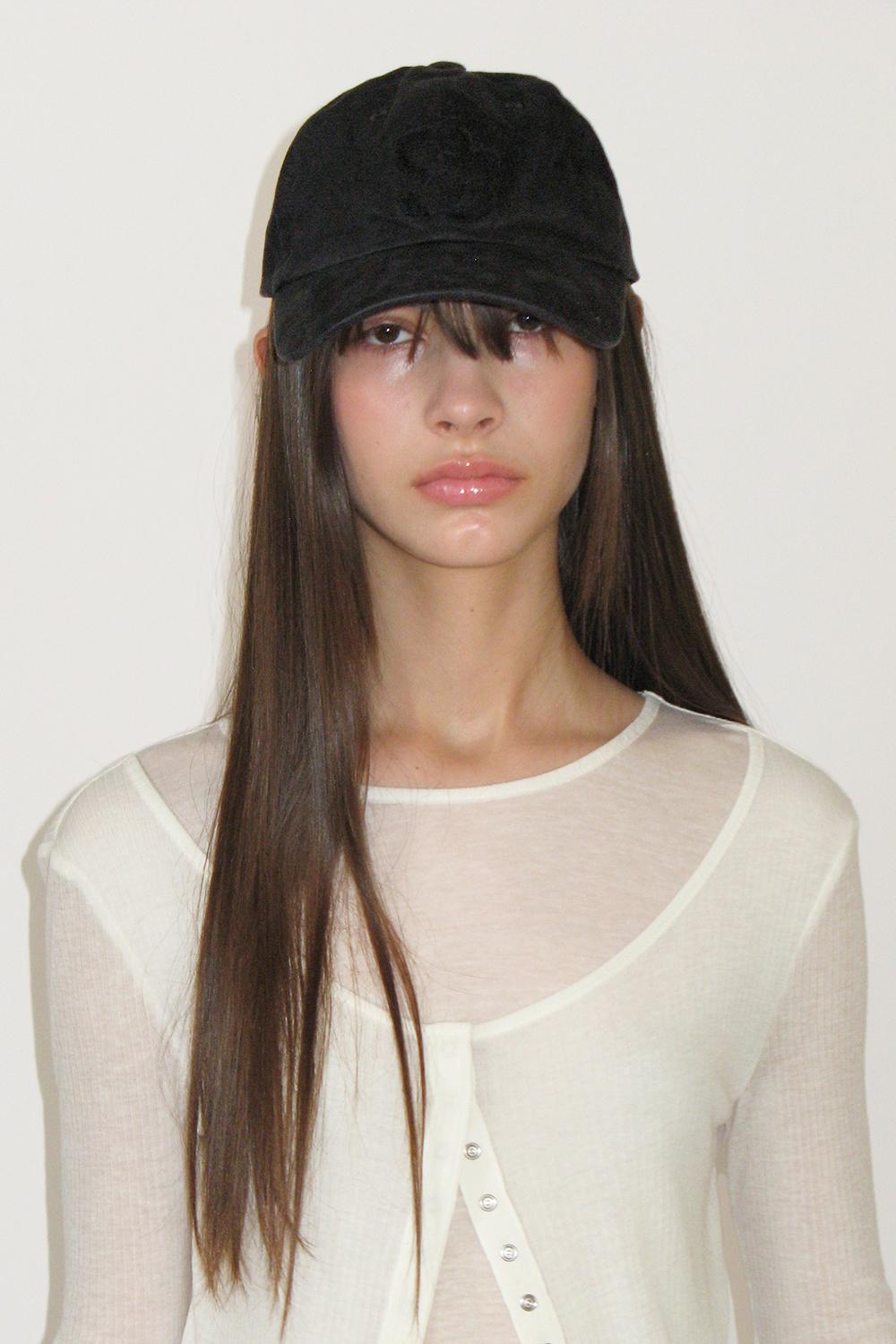 Pigment Symbol Cap (BLACK)