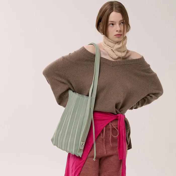 Lucky Pleats Knit M (ALL)