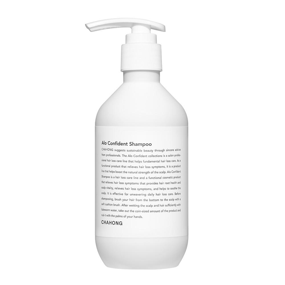 차홍 알로 컨피덴트 샴푸 300 ml