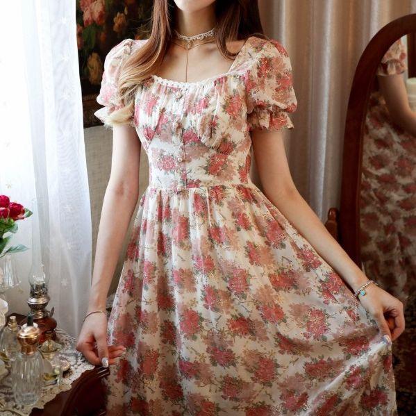 꽃잎 퍼프 ops 1color