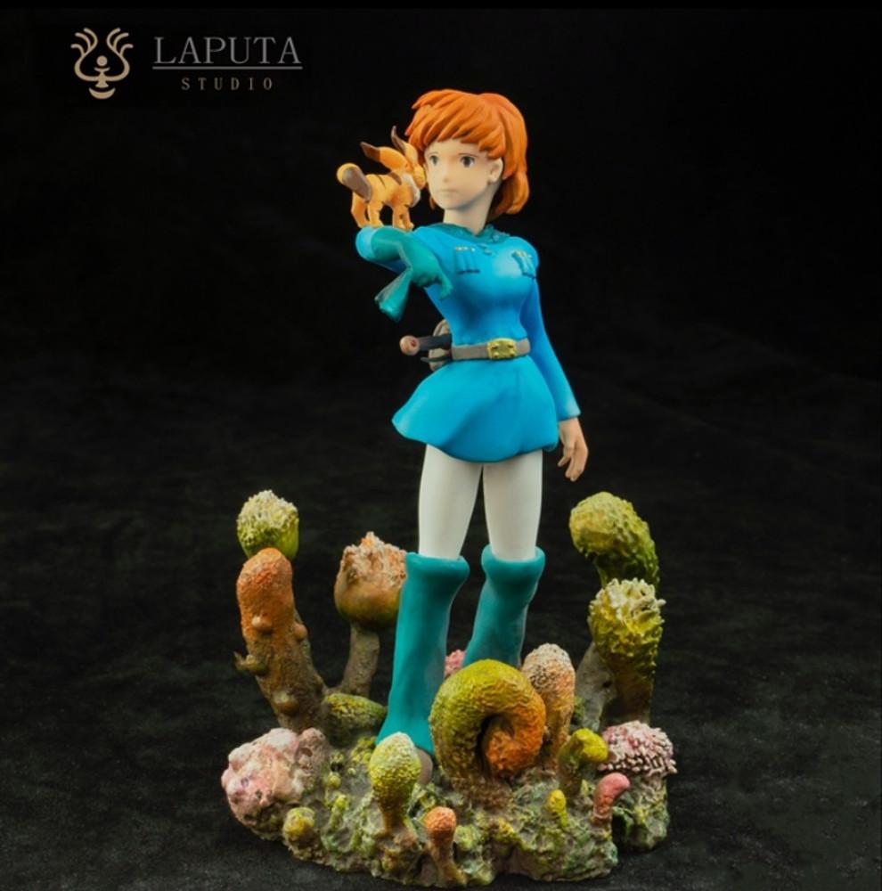 지브리 미야지키 나우시카 스태츄 피규어