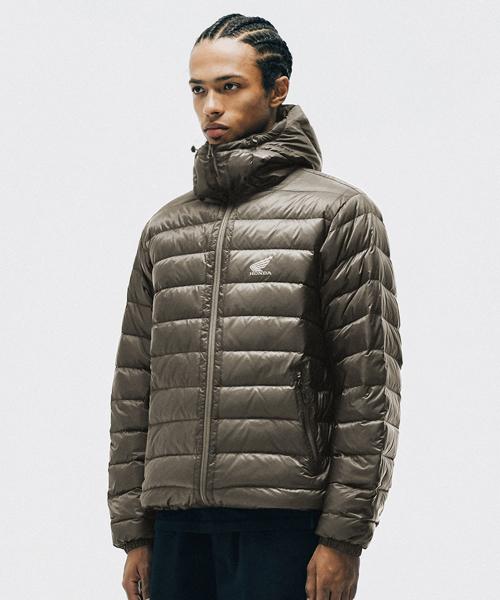 H-Tech Storm Shield Parka Olive