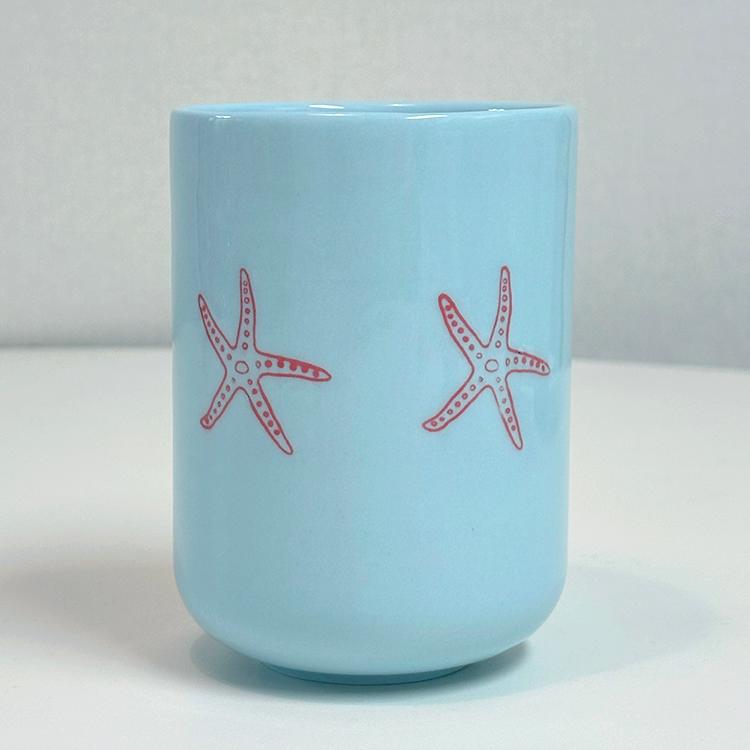 starfish cup. 01