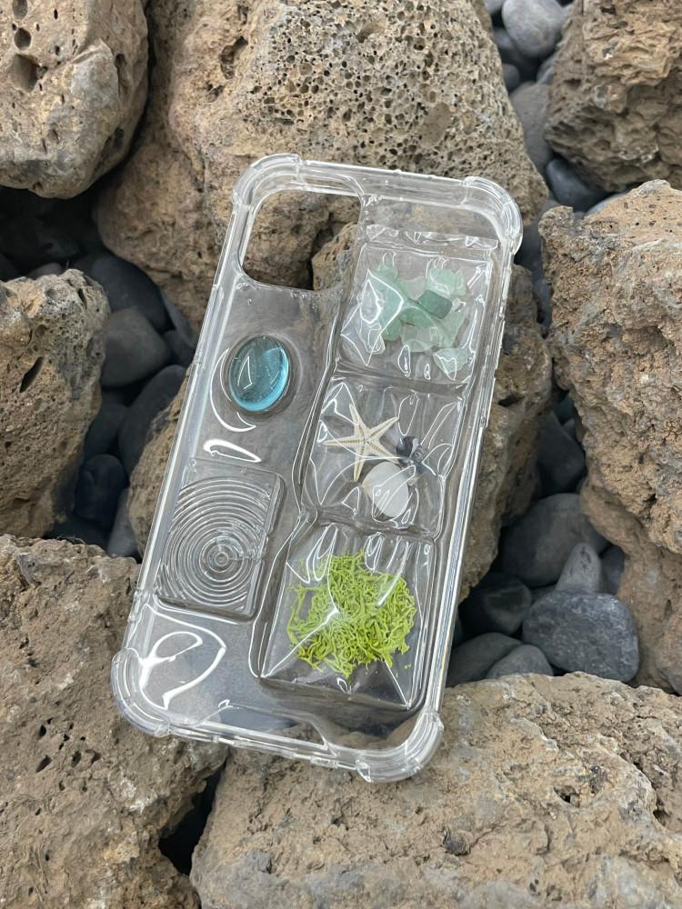 Your sea Resin Case 유어씨 레진 케이스
