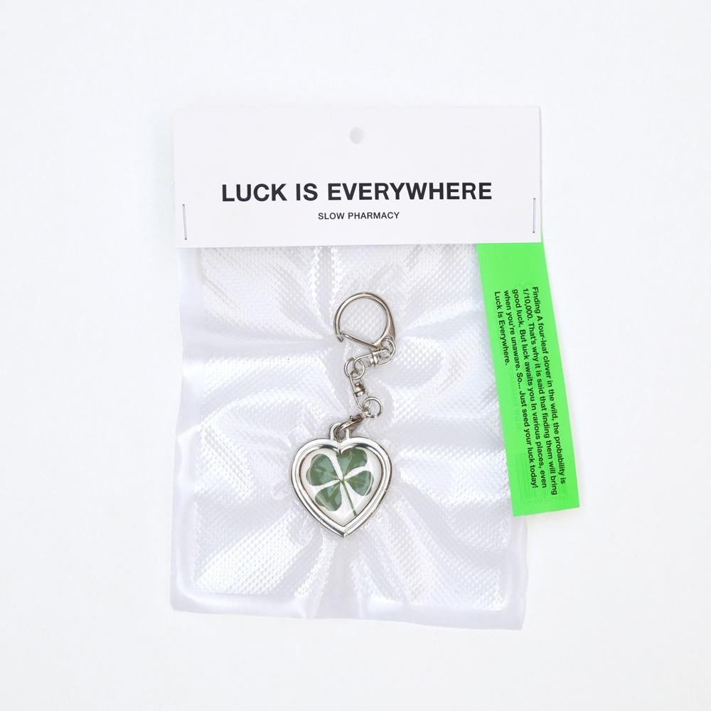 네잎클로버 키링