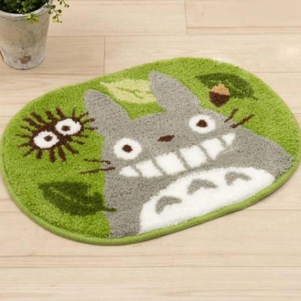 (일본) 이웃집토토로 욕실 발매트(액센트 53cm)