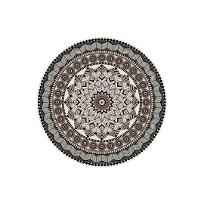 테이블매트 써클