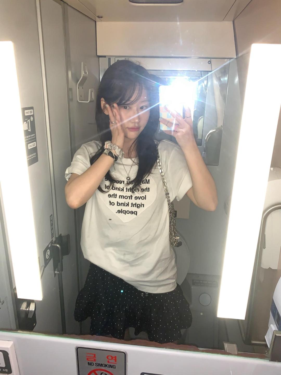 시즌플레이트 [주문대폭주🎉] more love tee