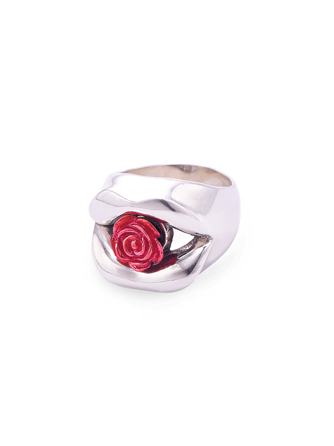 Rose Rip Ring