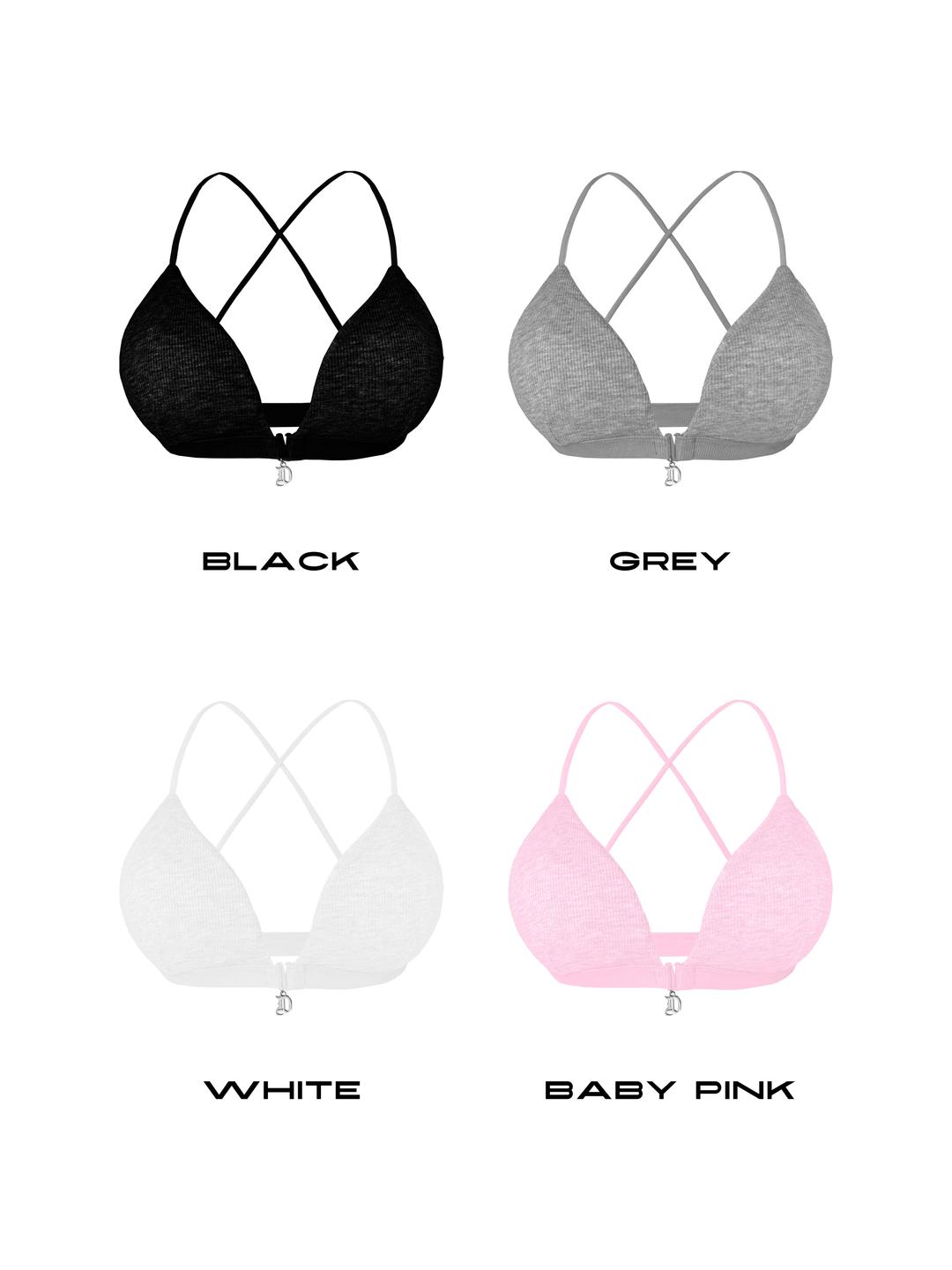 [4th order] New bibi bra