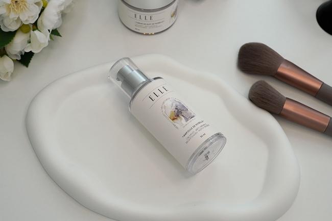 화장대 정리 소품 액세서리 트레이 - 타원구름