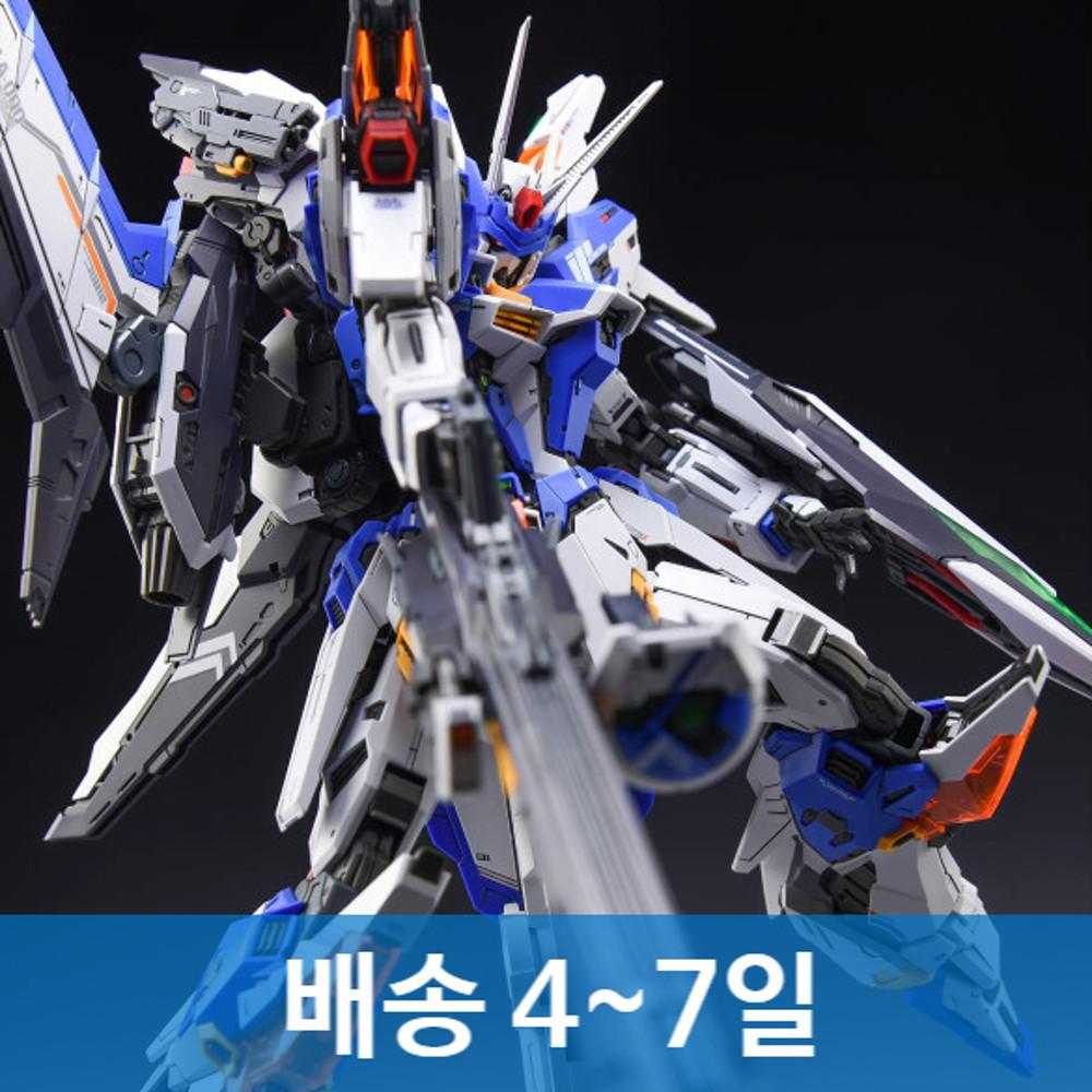 배송4-7일 인피니트디멘션 1/100 제네시스 소장판 무한신성 프라모델