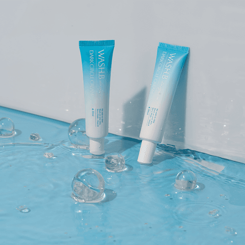 워시비 다크서클 제거크림 20ml, 20g, 1개