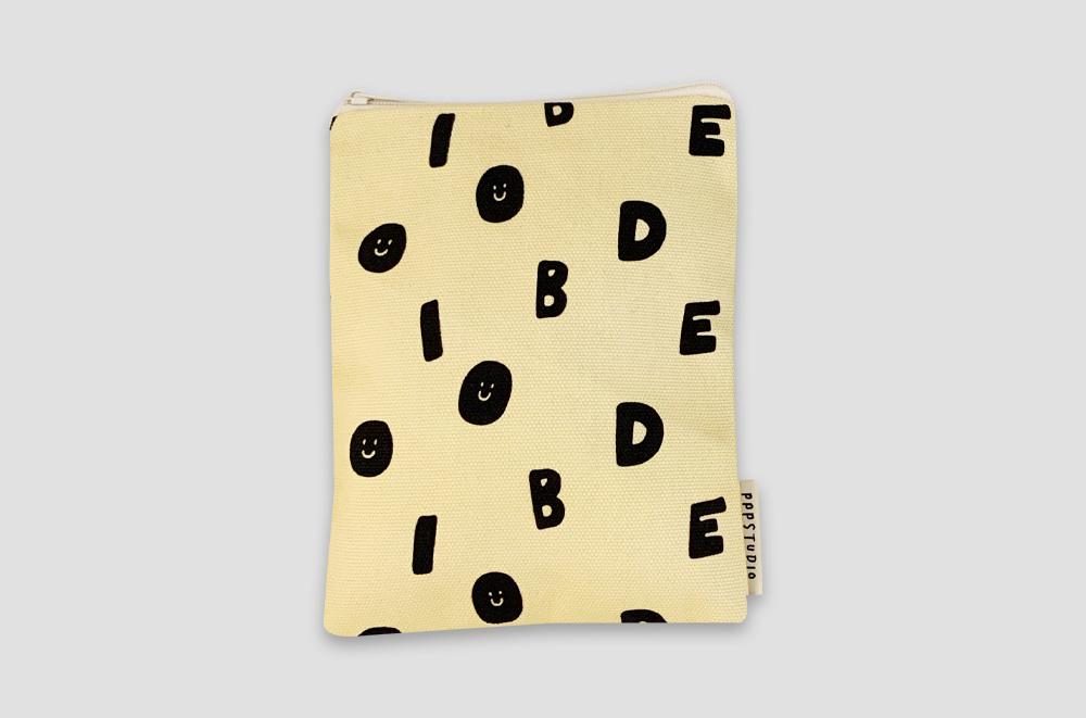 [ppp studio] zipper pouch_good vibe (12차입고)