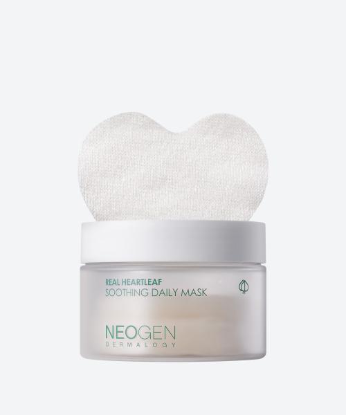 리얼 하트리프 수딩 데일리 마스크 40매