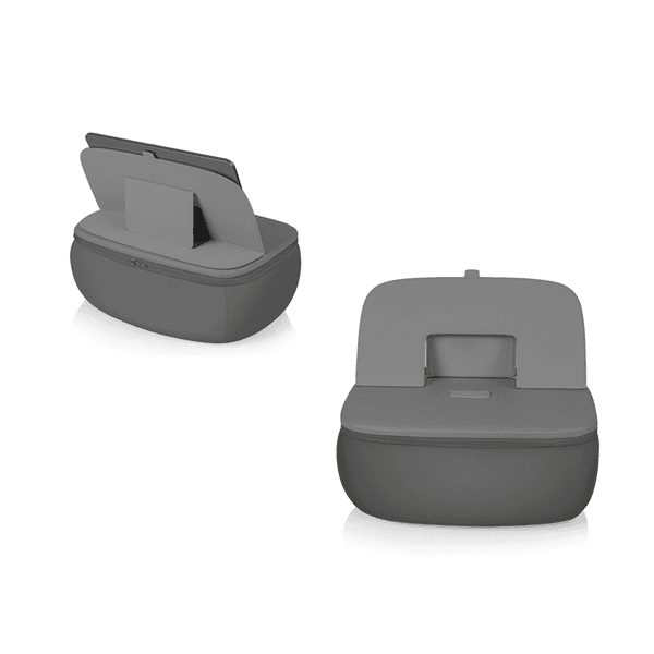 [루나랩 홈] 쿠션 랩 테이블 미니 베드트레이