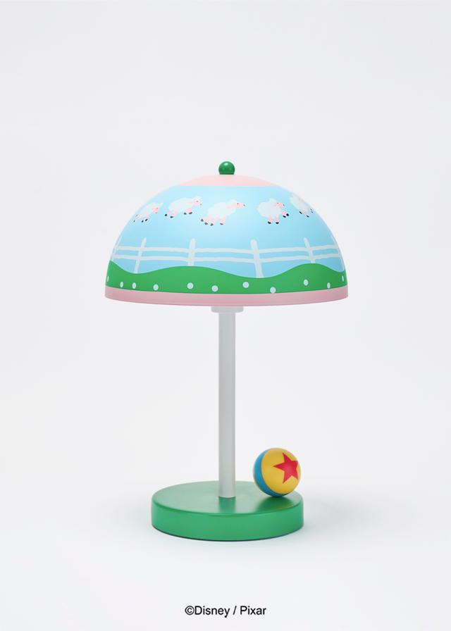 ORIGINAL LAMP_BO PEEP