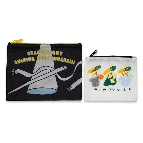 ツードストライクポーチ!