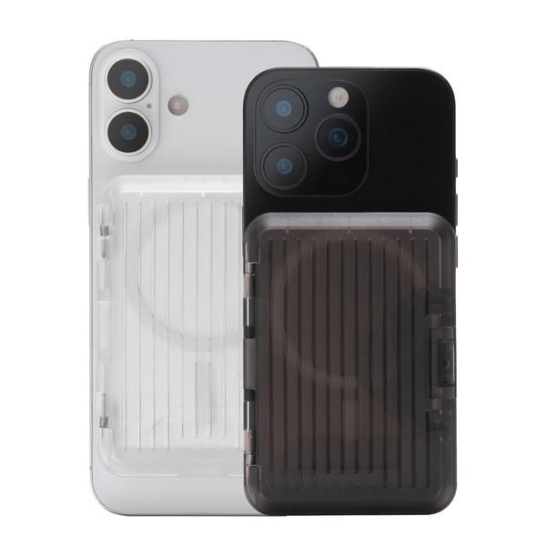 [byha] 퓨처딜 캐리핏(CARRY FIT) 맥세이프 슬림 케이스 30% off