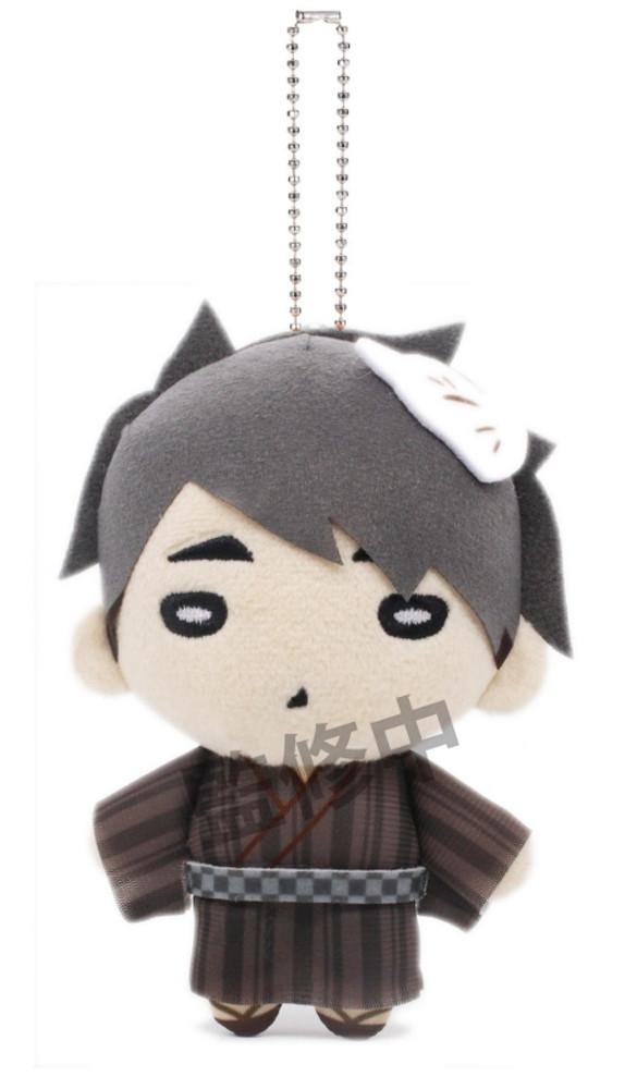 하이큐 오사무 마츠리 젯날 누이구루미 인형 모찌모찌 노루캬라 아크릴 굿즈[11월 입고]