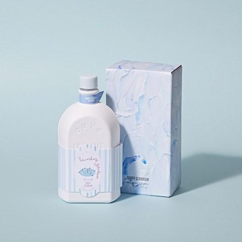 우브에 소피제라늄 퍼퓸 섬유유연제, 500ml, 1개
