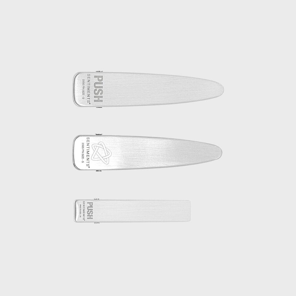 no.352 hair pin 3set silver [8월 9일 순차발송]