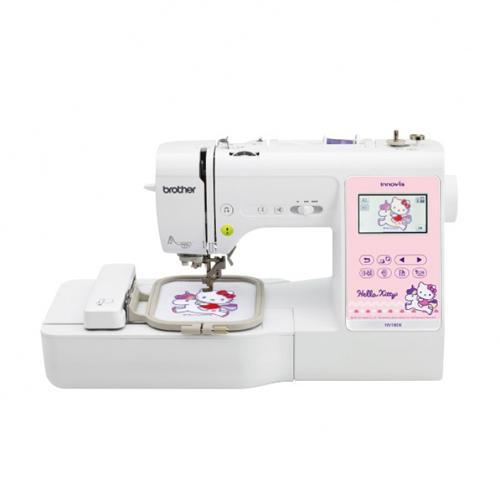 이노비스180K부라더미싱 (키티자수+사절미싱+퀼트미싱)