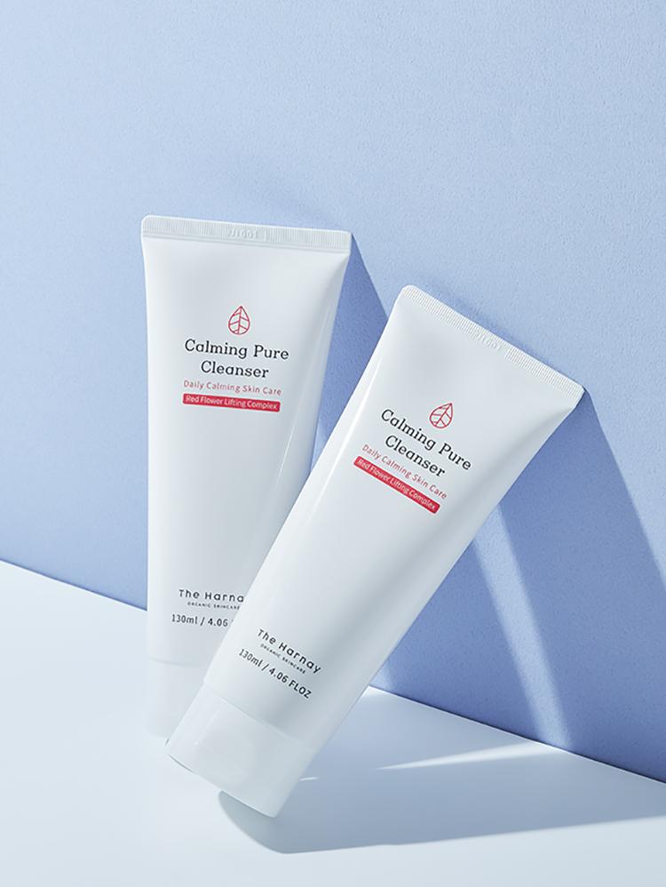 [1+1] 더하르나이 약알칼리성 클렌징폼 130ml