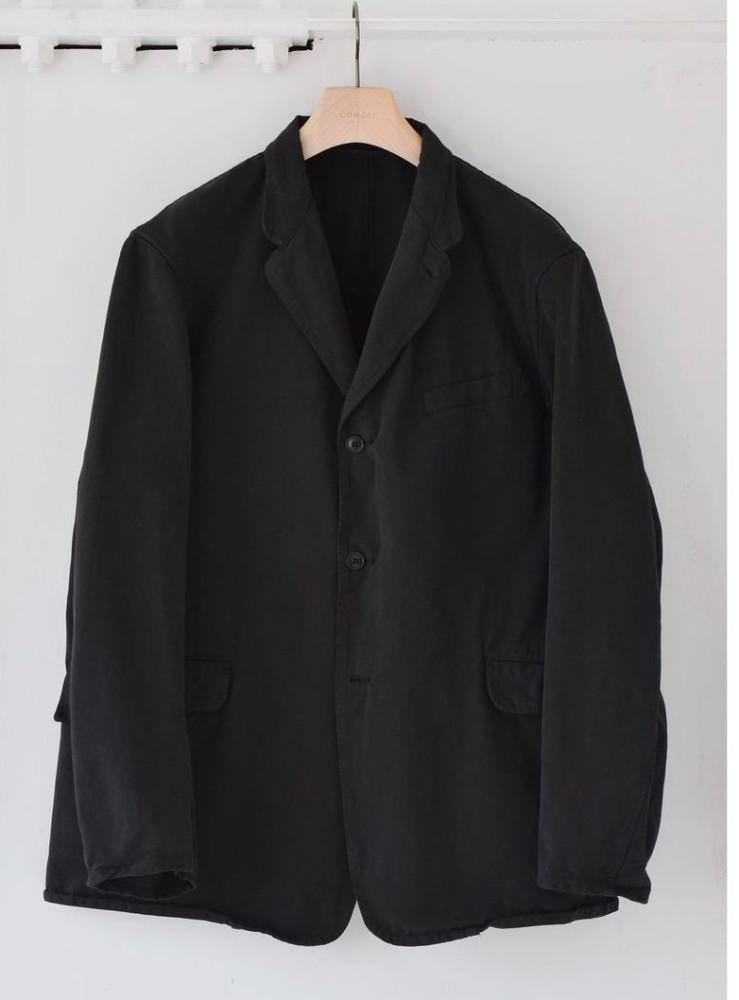 23FW 코모리 가먼트 다잉 자켓 Y03-01005
