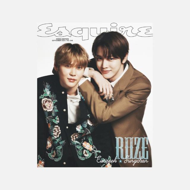 RIIZE ESQUIRE 2024-09 D
