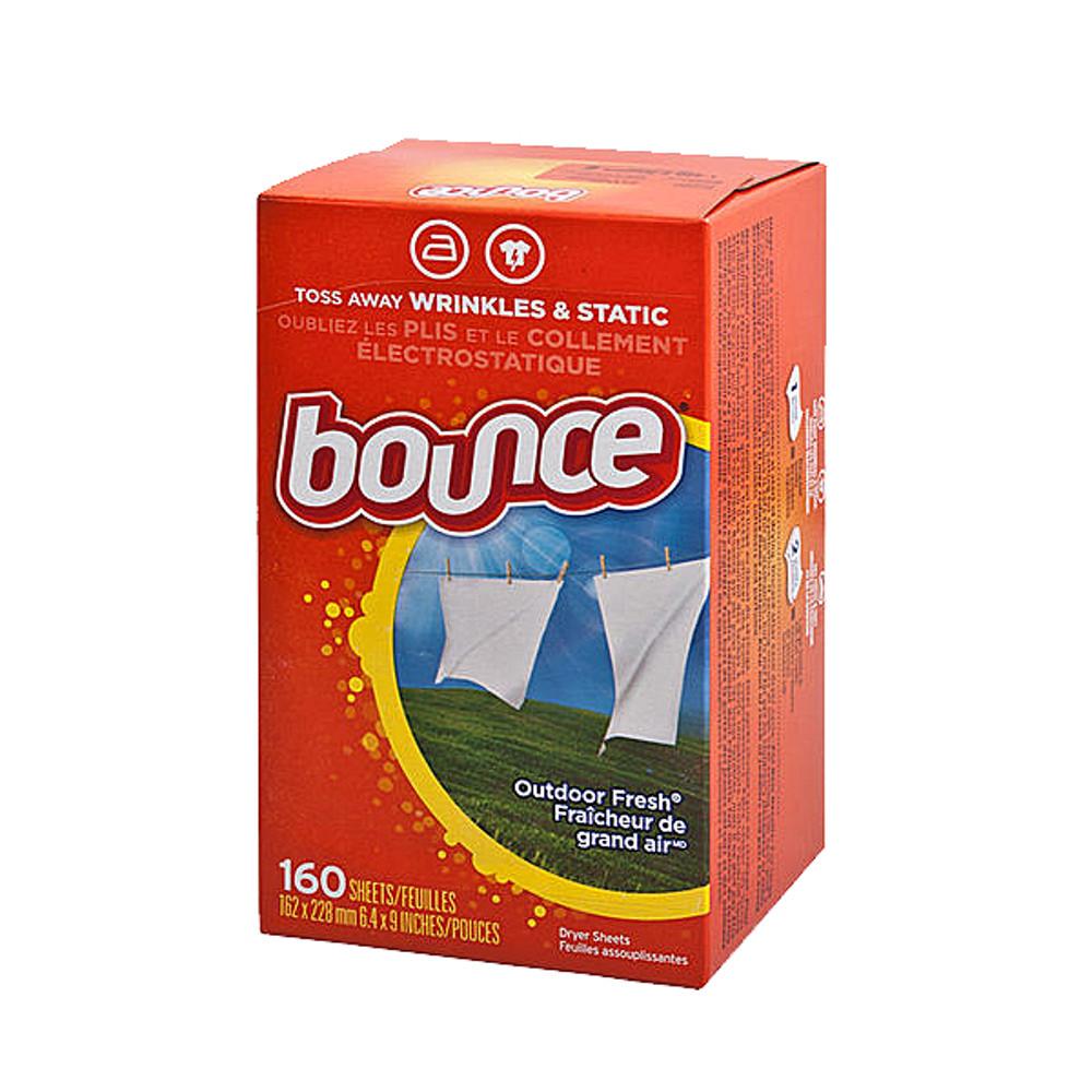바운스 건조기 드라이시트 160매