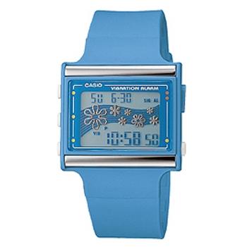 카시오시계 LDF-11-2AVDF 디지털시계 여성용 학생전자시계