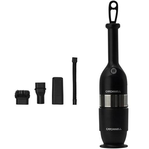 캐치웰 텀블러 핸디형 청소기 THC1000 - 핸디청소기 | 쿠팡