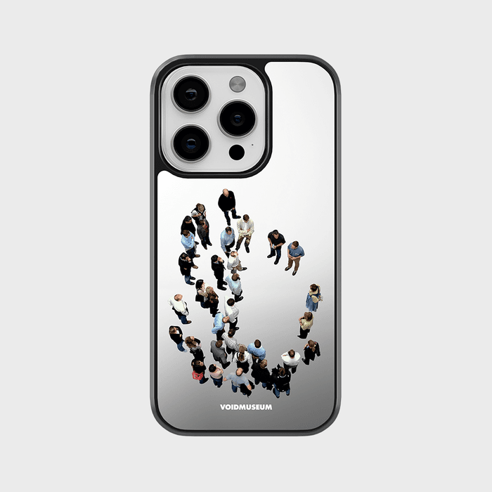Visitor iPhone Mirror Bumper Case