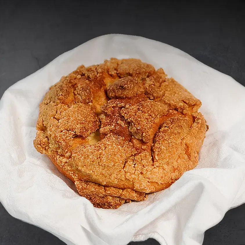 마이굿밀 다이어트빵 저당 고단백 프로틴 정통 소보로빵, 1개