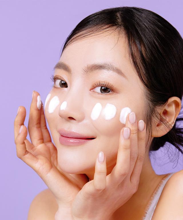 체이싱래빗 💖필터켠듯 피부톤 보정💖 "밀림없는 화잘먹 톤업크림" 올어바웃 글로우 톤업 크림 50ml