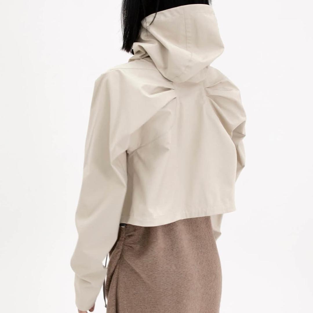 Ulika Sanctus Women Wingbone Shell Jacke | 후루츠패밀리