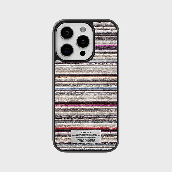 Thread iPhone Acrylic Bumper Case 02