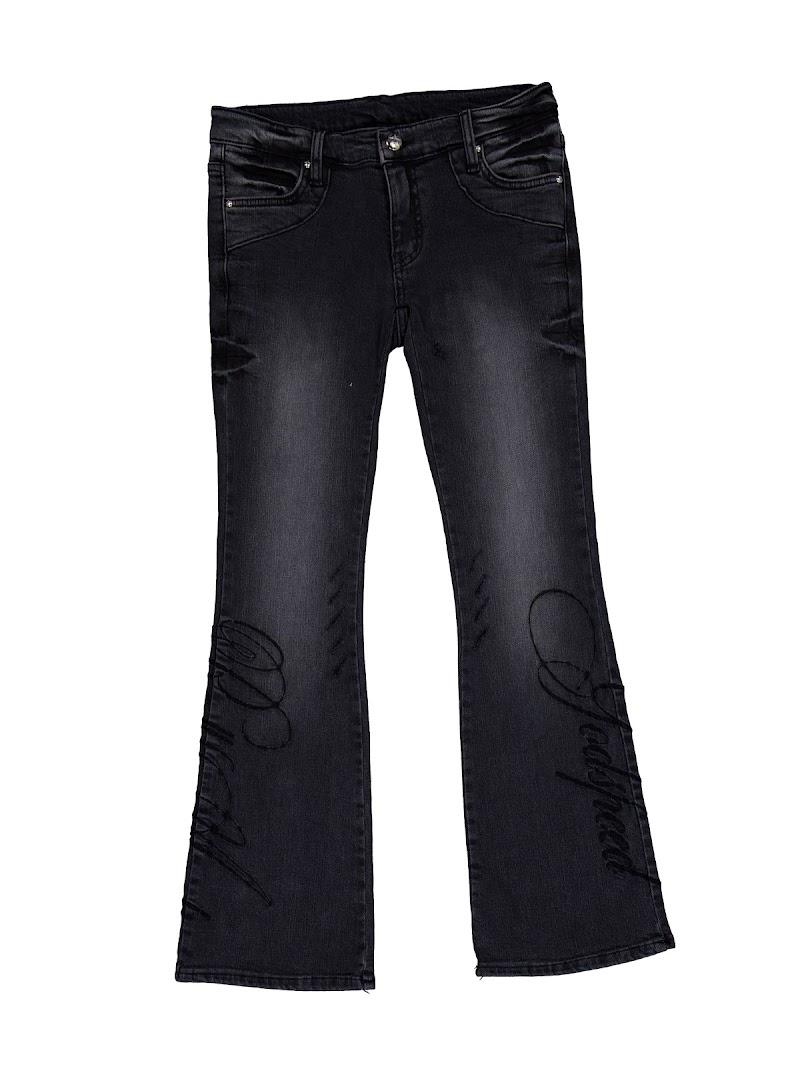 onegal bootscut jeans