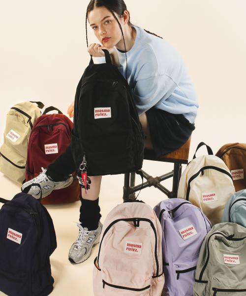 Daily backpack_11 Colors