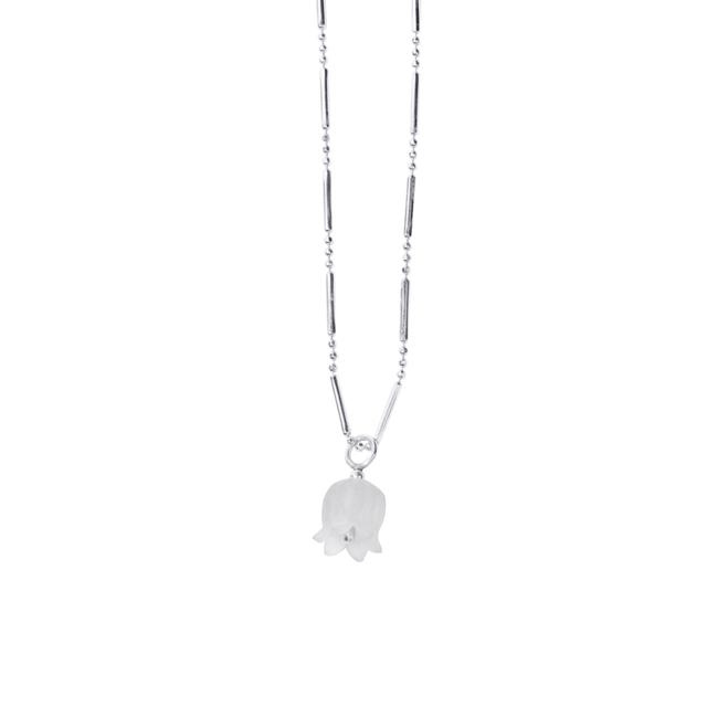 23FW. misty night. necklace 04